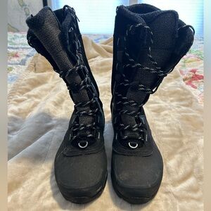 Merrell Women’s Thermo Aurora Tall Waterproof Snow Boots, Size 6.5